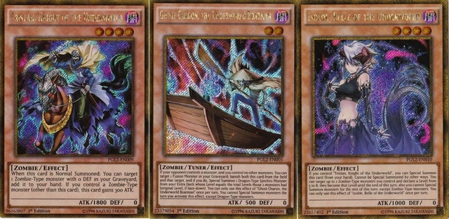 UNDERWORLD ZOMBIE BUDGE Deck - Charon - Tristan - isolde - 42 Cards Yugioh $29.99 - PicClick UNDERWORLD ZOMBIE BUDGE Deck - Charon - Tristan - isolde - 42 Cards Yugioh $29.99 - PicClick