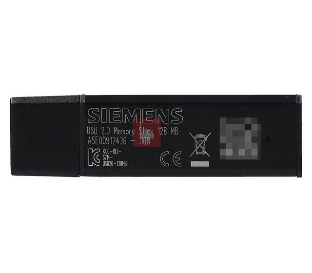 Simatic License Only Usb No Paper Wincc Rt Adv 2048 V16, 6Av2104-0Fa06-0Aa0 (No)