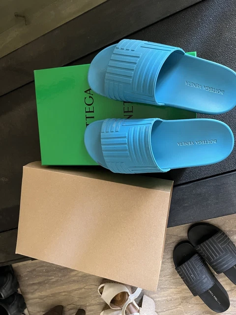 Ciabatte Bottega Veneta Uomo 43