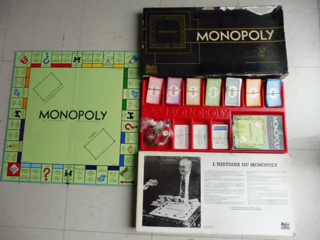 Monopoly Zapped : jeu de Société Famille interactif avec iPad, Monopoly