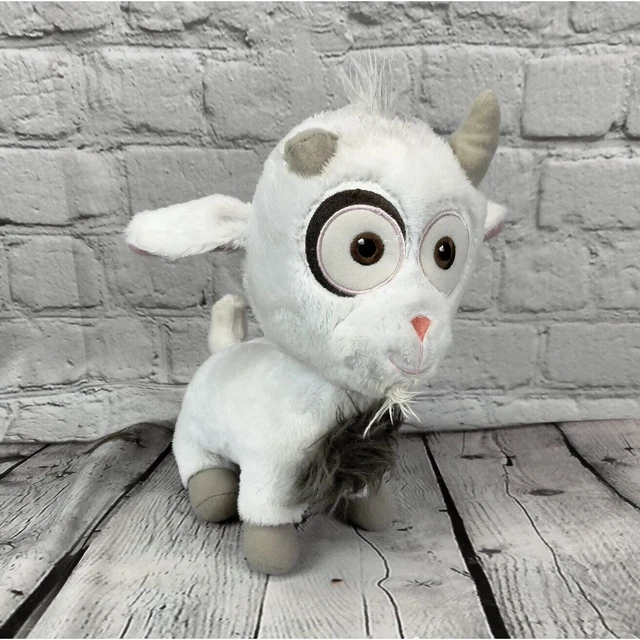 Despicable Me 3 Minions Lucky the Unicorn 10” Unigoat Goat Stuffed Plush Toy