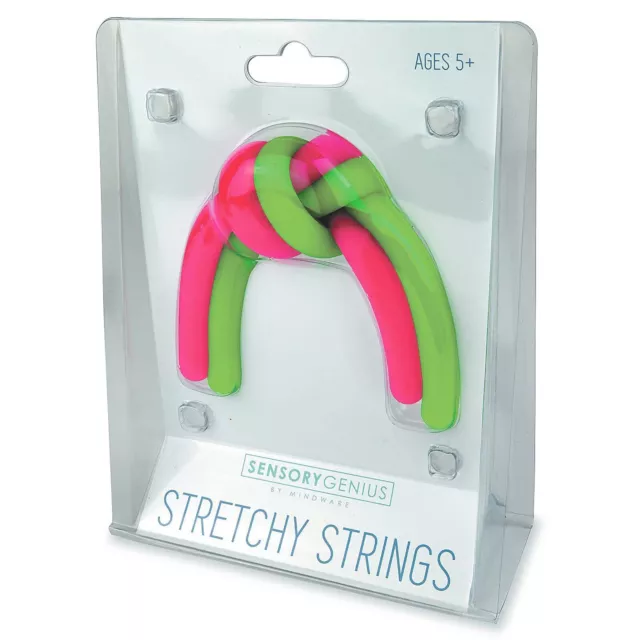 Stretchy Strings Toy NEU