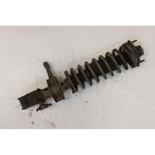 82019392 AMMORTIZZATORE MOLLA A Gas Cofano Trattore Fiat M100 M115 M160 Ecc EUR 39,90 - IT - Foto 2