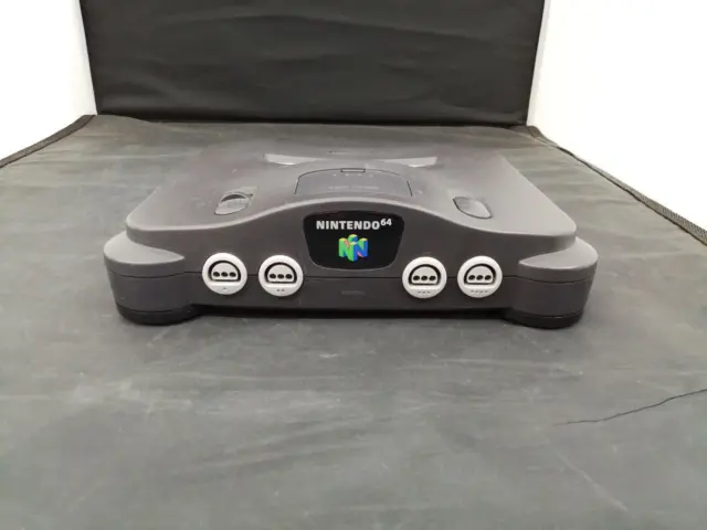 Nintendo Nus-001 N64