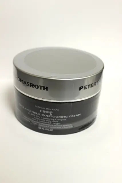 Peter Thomas Roth Mega Size FIRMx Contour Treatment Cream 4 fl oz
