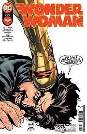 Wonder Woman #790 Cvr A Yanick Paquette DC Comics Comic Book