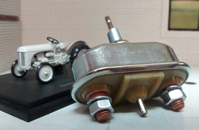 Ferguson 20D Tef Diesel Tracteur Qualité Bougie Preheat Chauffage Tirer Switch