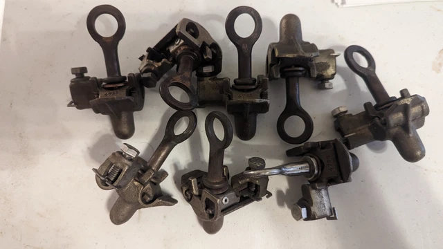 Thomas & Betts Blackburn PGH3 Hotline Clamp (1 EACH)