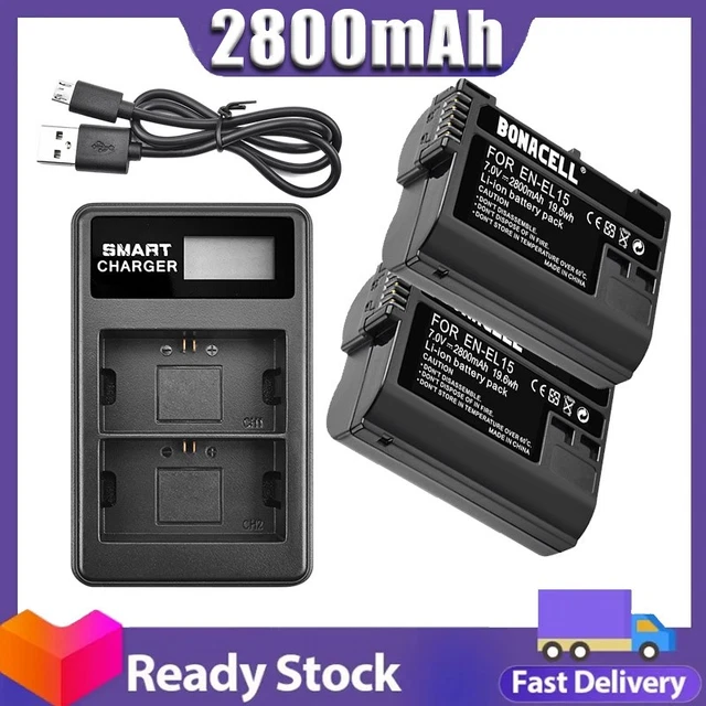 Powers MAX 4000 Li-Poバッテリー 7.4V 4000mAh Baterías, Accesorios cámaras/fotografía/drones, Cámaras y