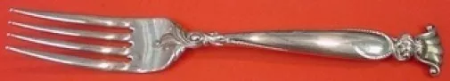 Romance of the Sea by Wallace Sterling Silver Regular Fork 7 3/8" Flatware