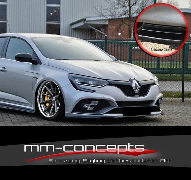 SONDERAKTION SPOILERSCHWERT FRONTSPOILER ABS VW Golf 7 GTI Performance Mit ABE EUR 159,00