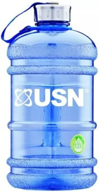 USN Wasserflaschenkrug, 2,2 Liter, blau