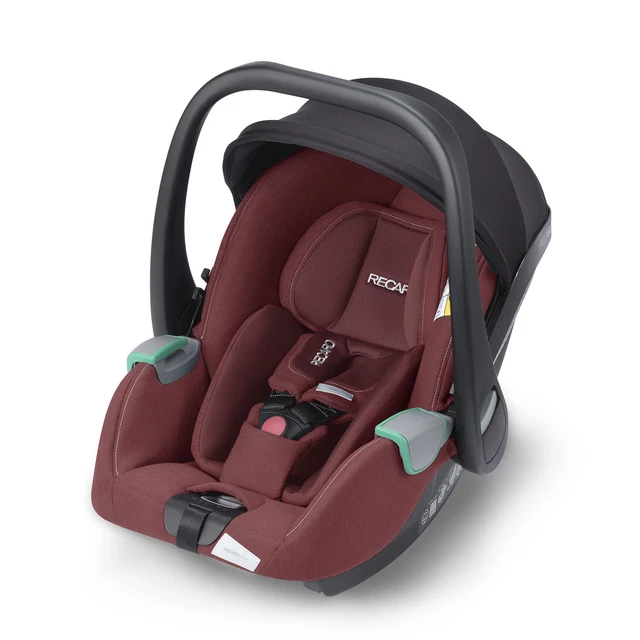 RECARO Avan Prime Iron Red Child Seat 0-13 kg New