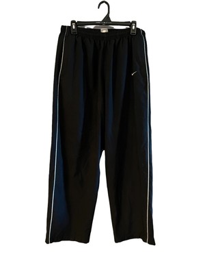 nike dri fit woven training pants