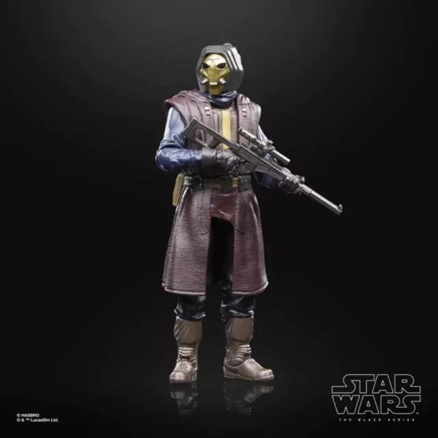 Star Wars: The Black Series Pyke Soldier (Book of Boba Fett) IN STOCK