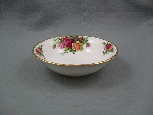 Royal Albert Old Country Roses Fruit Saucer