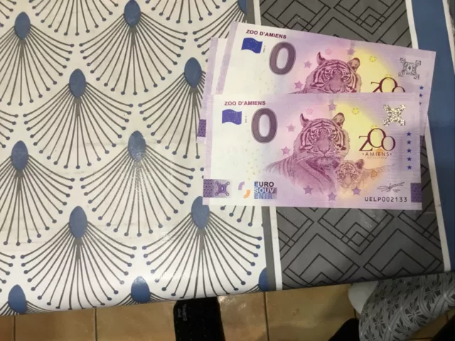 Billet Touristique 2023