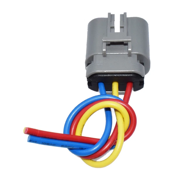 IGNITION COIL PACK Wiring Connector Pigtail For Nissan 300zx Pulsar NX