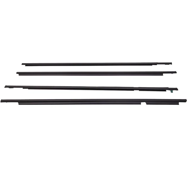 OE QUALITY Outside Window Belt Moulding Weatherstrip For Toyota Land Cruiser Lexus LX470 98-07