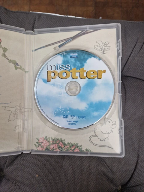 DVD MISS POTTER Renée Zellweger Ewan McGregor EUR 5 99 PicClick IT