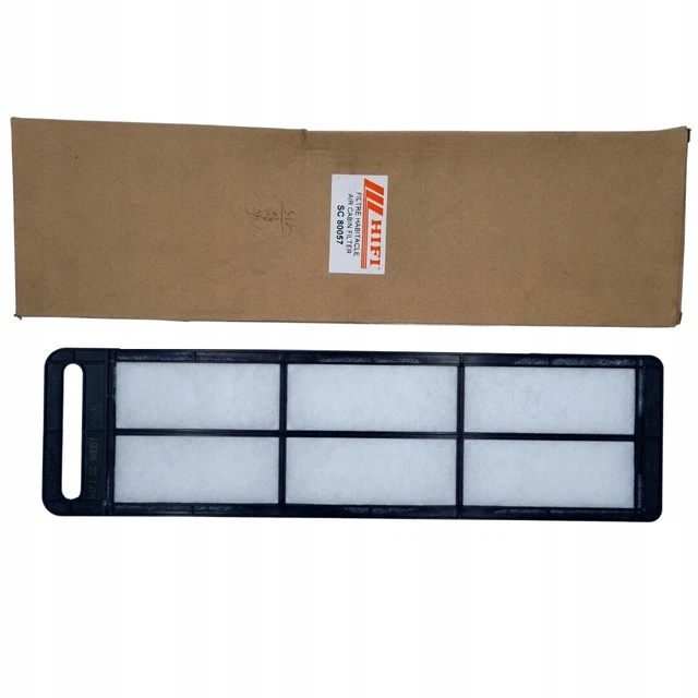 Filtro aria abitacolo HIFI SC 80057 KOMATSU /#S O1ME 1970