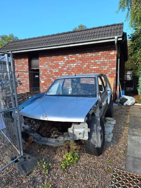 Opel Frontera B
