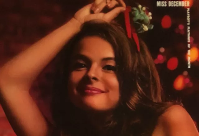 Playboy's Miss December 2019: Chasity Samone - wide 4