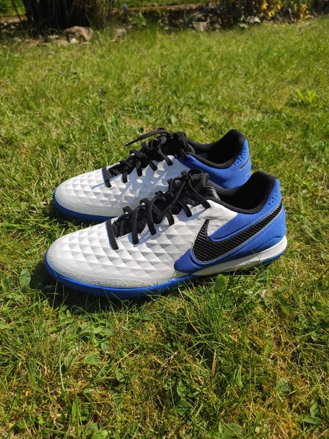 Nike Tiempo legend echtleder hallenschuhe gr.42.5
