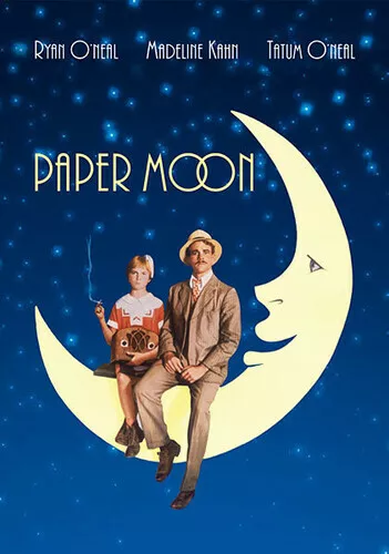 Paper Moon [New DVD] Mono Sound, Widescreen