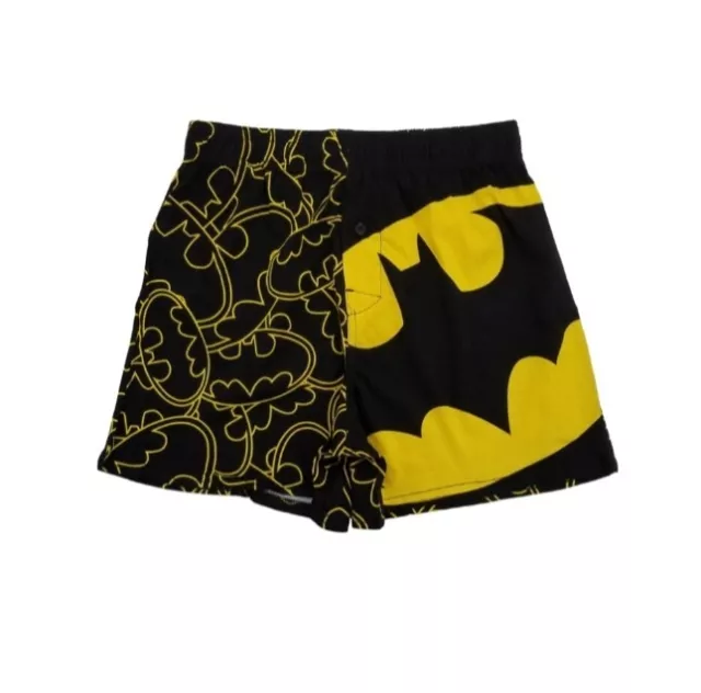 PSD Underwear Batman Flash Wonderwoman Joker Superman boxer brief DC S M L  XL 2X