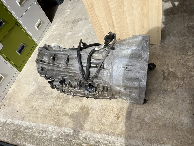 PORSCHE CAYENNE S 958 2011-2014 Automatic Gearbox Spares Or Repair ...