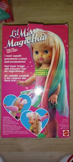 LIL MISS MAGIC Hair EUR 50 00 PicClick FR