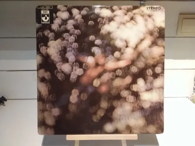 Lp/ 33T Pink Floyd " Obscured By Clouds"/ Original Fr./Ost,Bo,Film