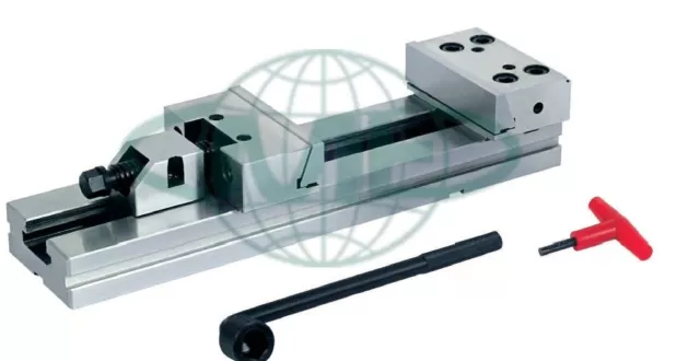 Precision Modular Ground Vise 7x16x26" # 850-GT175C-NEW