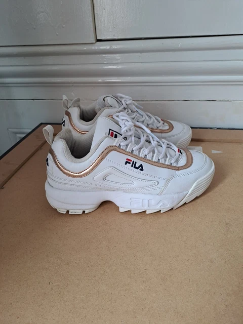 Fila size 4.5 clearance