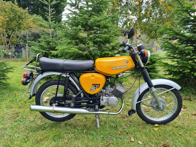 simson s 51 B2-4