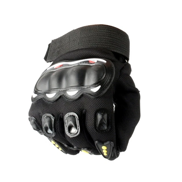 Guanti protettivi robusti per skateboard alto comfort e flessibilità