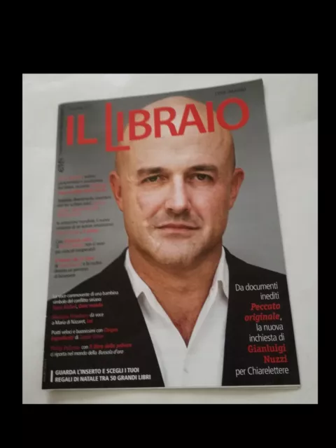 IL LIBRARIO dicembre 2017 (rivista di libri)