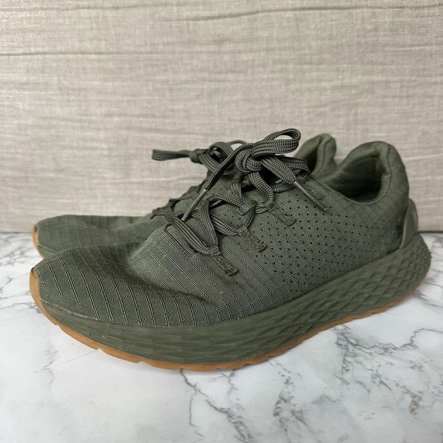 NO BULL ALLDAY Ripstop Runner Gum Bottom Mens 7 Womens 8.5  display picture 2