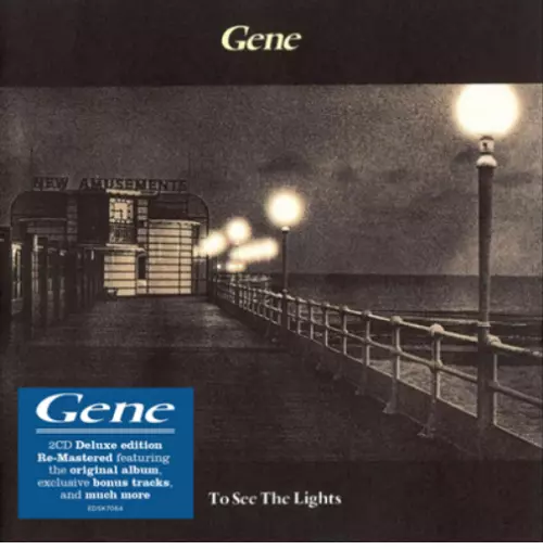 Gene To See the Lights  (2 CD)  Album deluxe edition