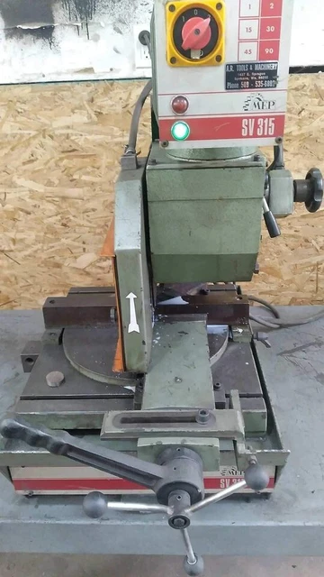Kalamazoo MEP SV 315 Cold Saw Kalamazoo MEP SV 315 Cold Saw