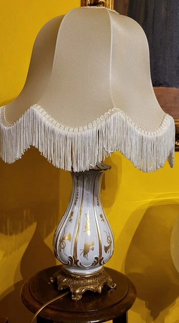 Lampadario Capodimonte in porcellana (Gebraucht) in Banco für CHF 99 – nur Abholung auf Ricardo