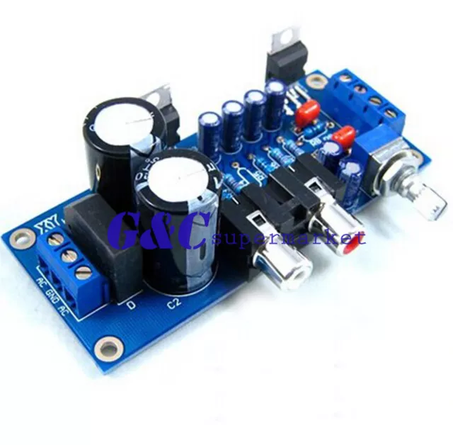 2PCS TDA2030A Audio Power Amplifier Arduino DIY Kit OCL 18W x 2 BTL 36W new