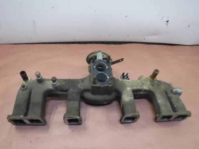 Jeep Cj7 Wrangler YJ 80-90 4.2 Aluminum Intake Manifold 258 6 Cyl 2 BBL AMC