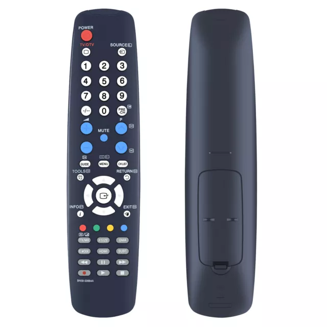BN59-00684A Remote Control For Samsung TV LE32A467C1M LE32A447T2W LE32A446T1W