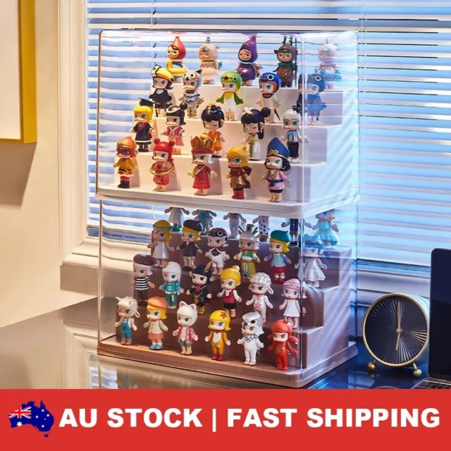 Premium Lego/Figures/Popmart Display Box/ Blind Storage Box/ Acrylic Display Box