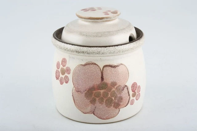 Denby - Gypsy - Jam Pot + Lid - 115602G