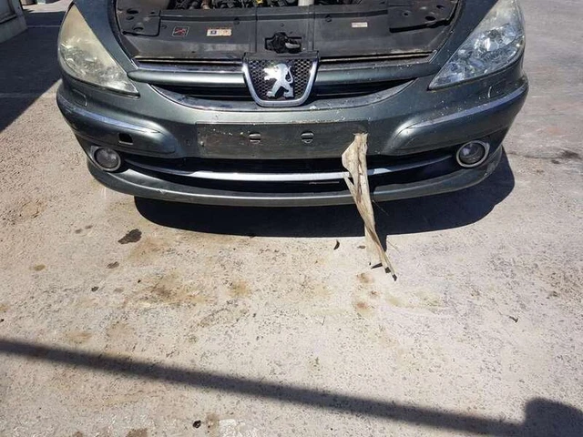 VEMMIO Protection Pare Choc Voiture,pour Peugeot 607 806 807 1007 2008 3008 4007 5008,Protection Coffre Voiture Caoutchouc Anti-Rayures Accessoires De Voiture,A