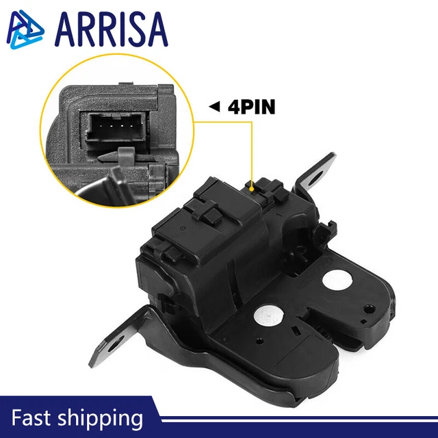 TAILGATE BOOT REPLACE Trunk Lid Lock Actuator For BMW F20 F21 i3