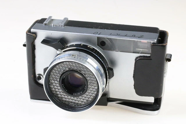 KMZ Zorki 10 Sucherkamera - SNr: 41949